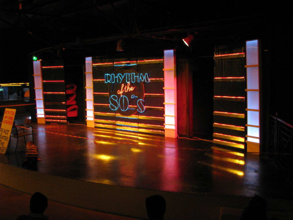 Abendshow TUI BLUE Palm Garden