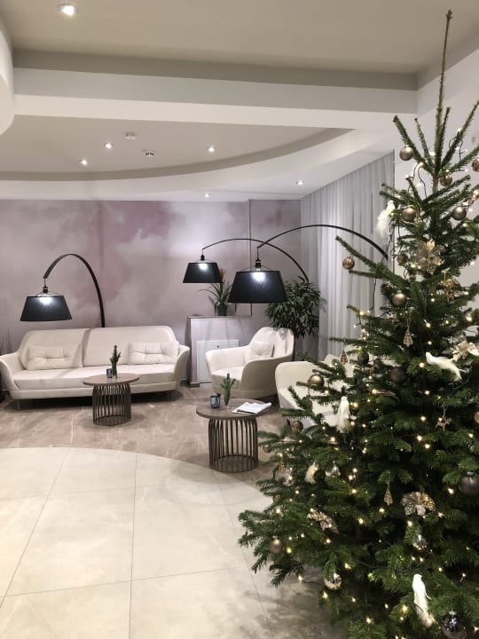 Lobby Hotel Atlas Leipzig