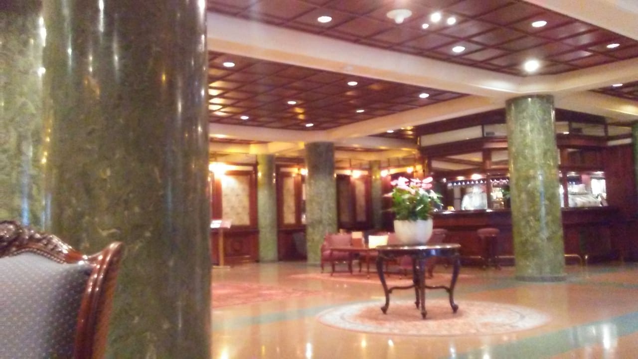 Lobby Ensana Grand Margaret Island