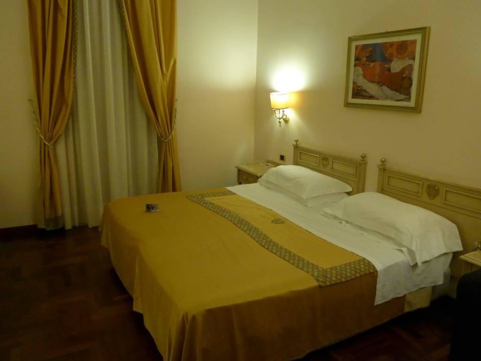 Superior Zimmer Villa Politi