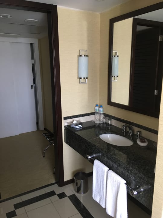 Waschbecken Sheraton Rio Hotel & Towers