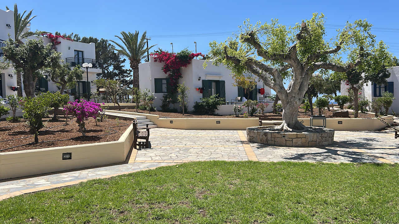 Außenansicht TUI SUNEO Chrissi Amoudia