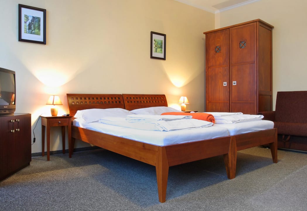 Pension U Salzmannu pokoj Penzion U Salzmannu