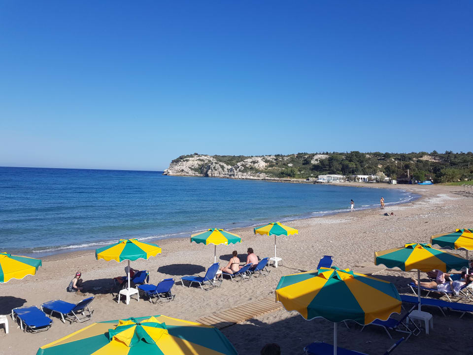 Strand Irene Palace Beach Resort Club alltoura