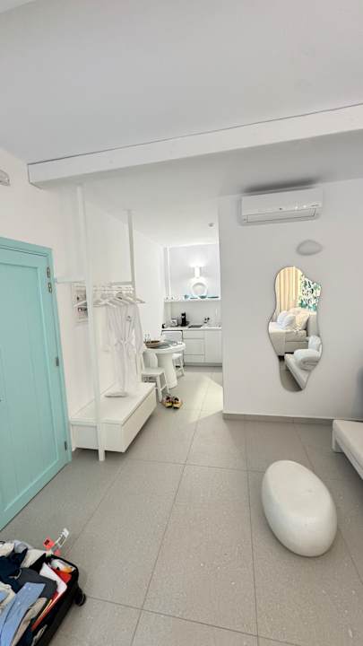 Zimmer Enilion Luxury Suites
