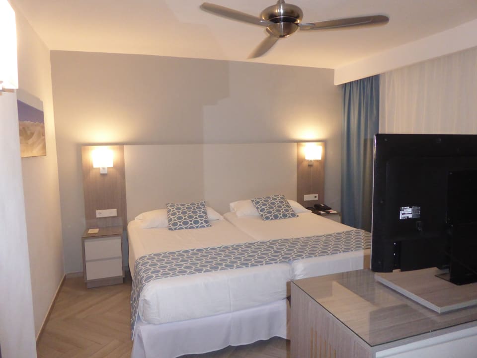 Zimmer Hotel Riu Papayas