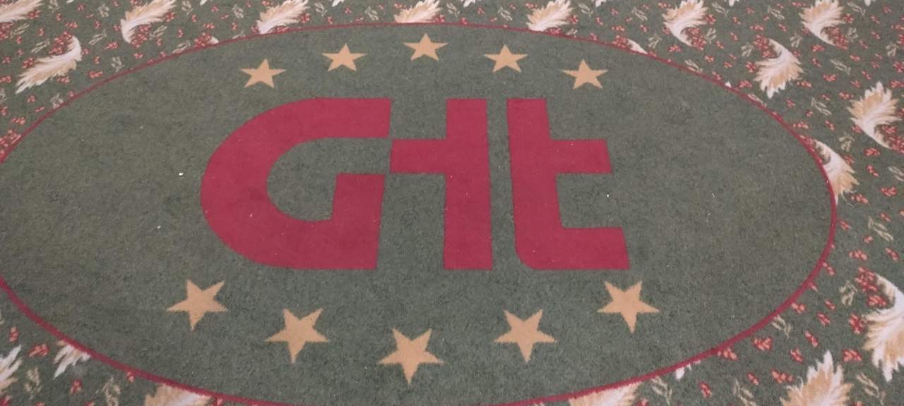 Lobby Grand Hotel Temizel