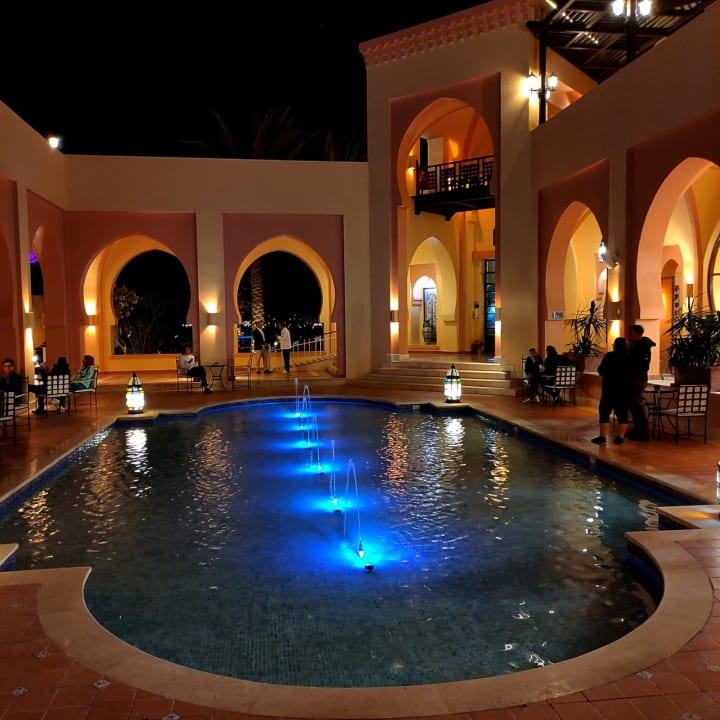 Lobby Steigenberger Coraya Beach - Adults only