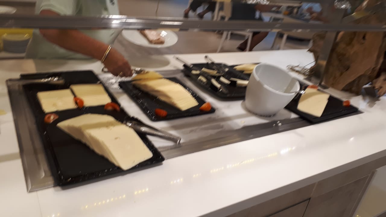 Gastro allsun App.-Hotel Barlovento