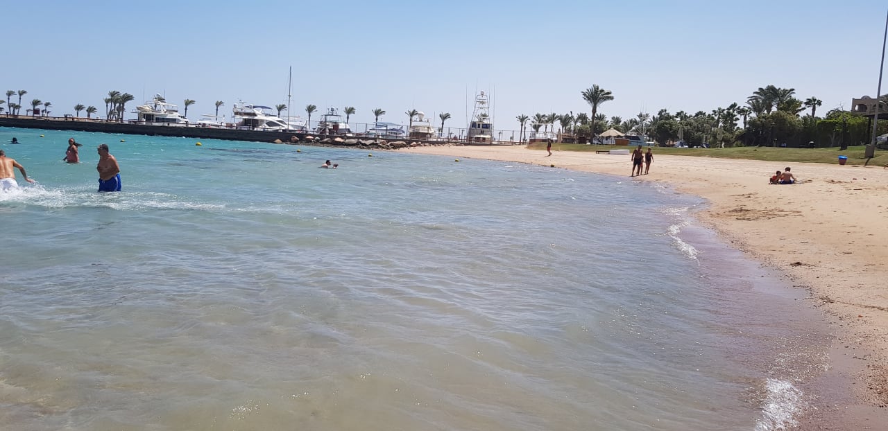 Strand Steigenberger Aqua Magic