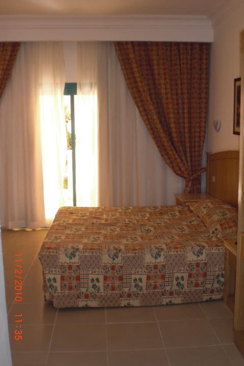 Ruime kamers Pickalbatros Aqua Park Resort - Hurghada