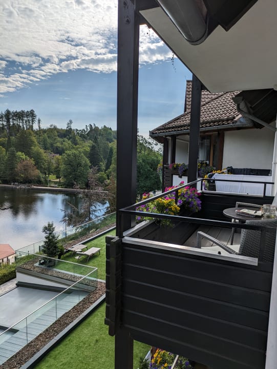 Zimmer Romantischer Winkel RoLigio® & Wellness Resort