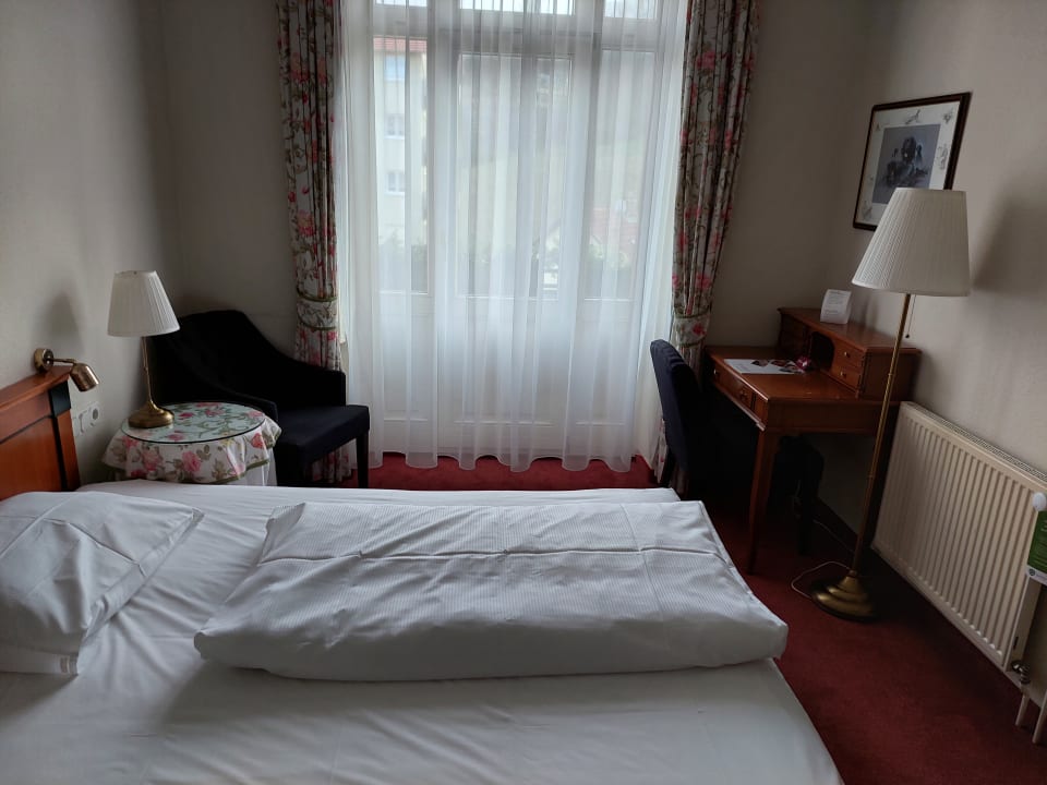 Zimmer Hotel Kaiserhof Eisenach