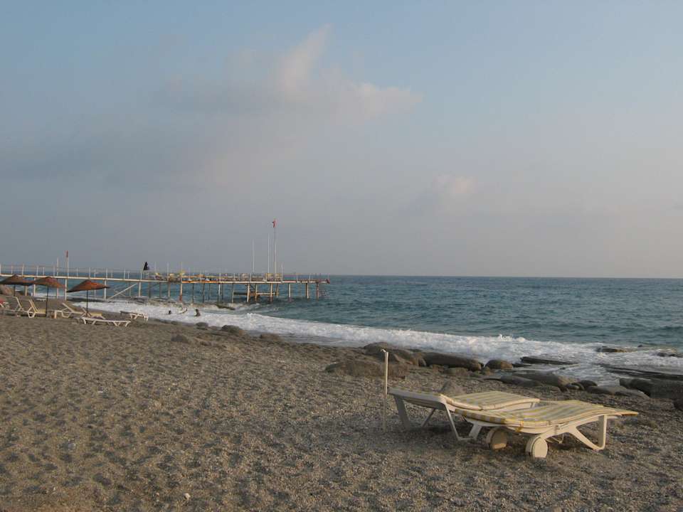 Strand Hotel Ideal Beach