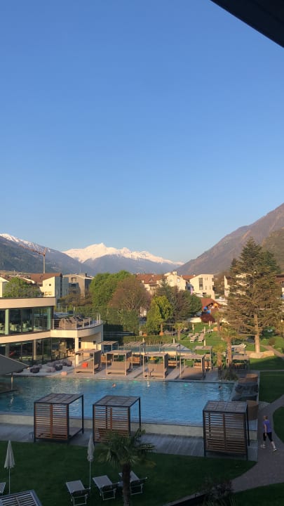 Ausblick Hotel Prokulus - Family & Wellness