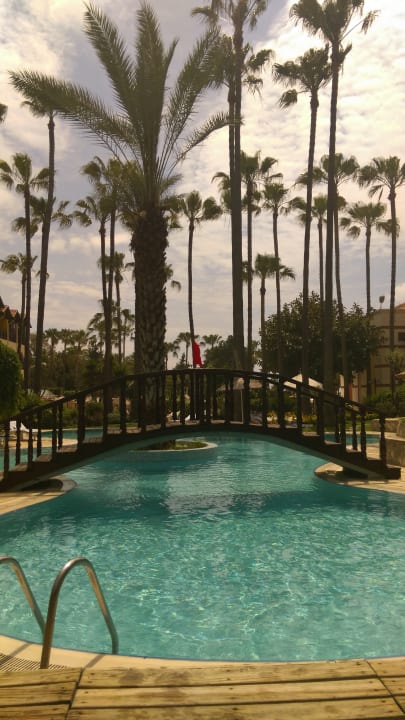 Pool Green Paradise Beach Hotel