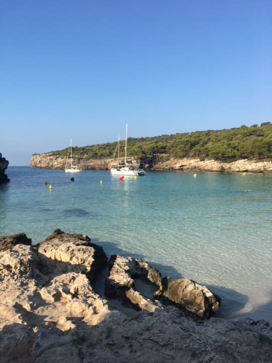 Strand Grupotel Aldea Cala'n Bosch