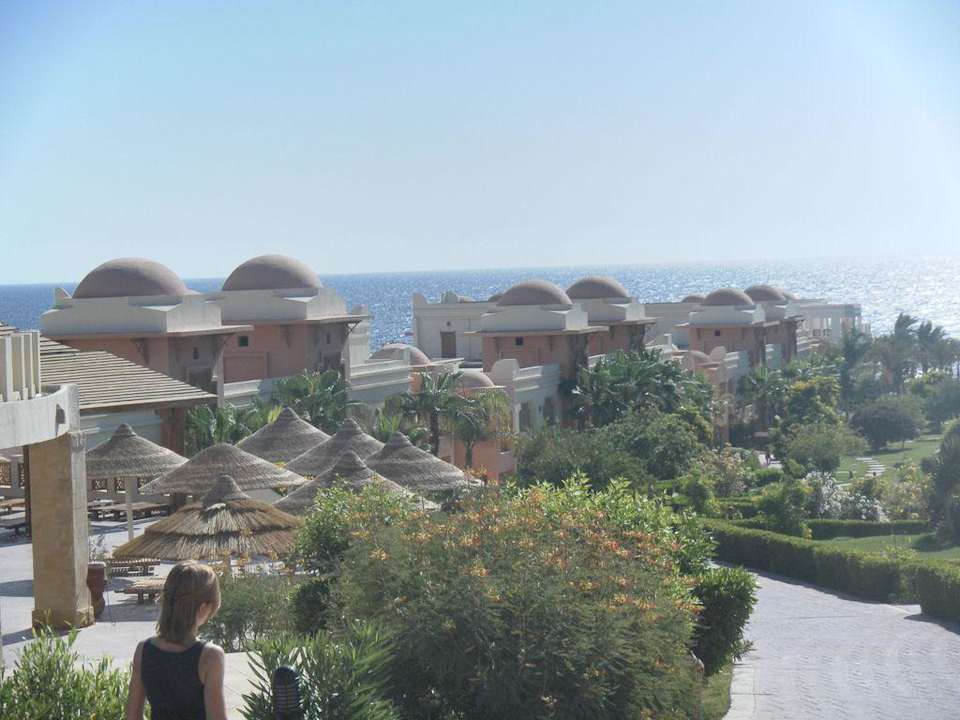 Ausblick Serenity Alpha Beach