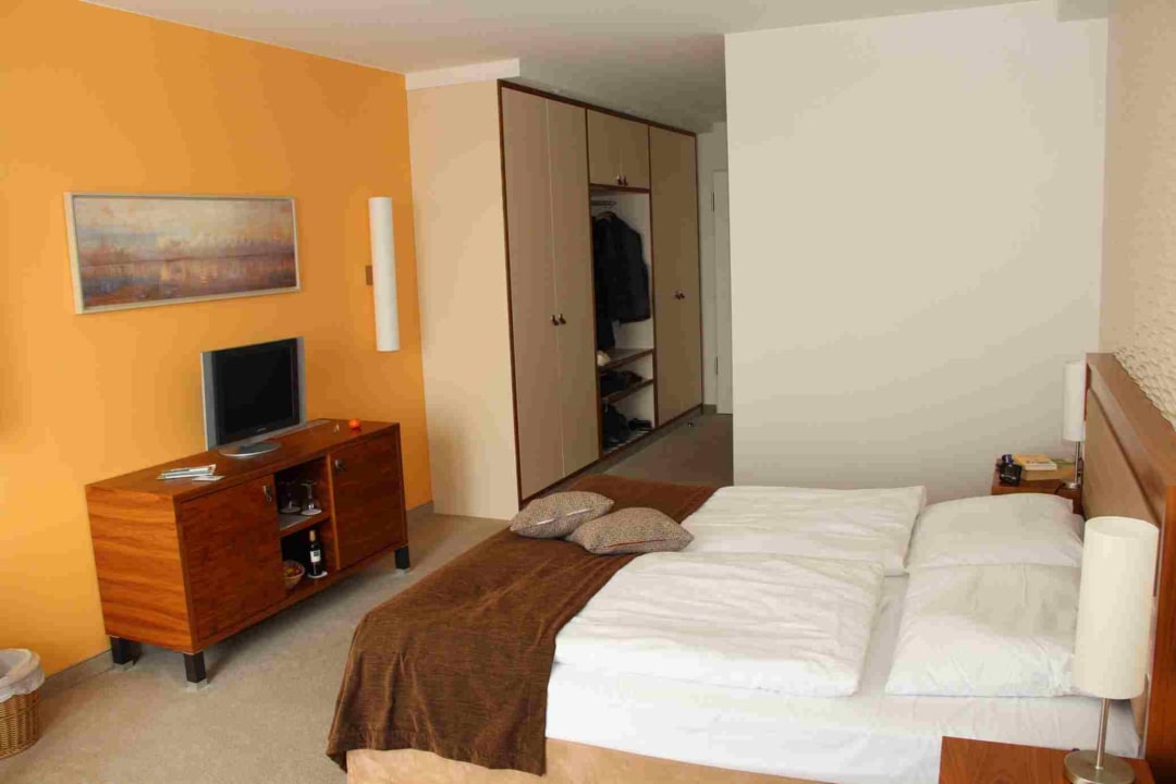 Komfortzimmer im Seitenflügel Lindner Hotel Boltenhagen, part of JdV by Hyatt