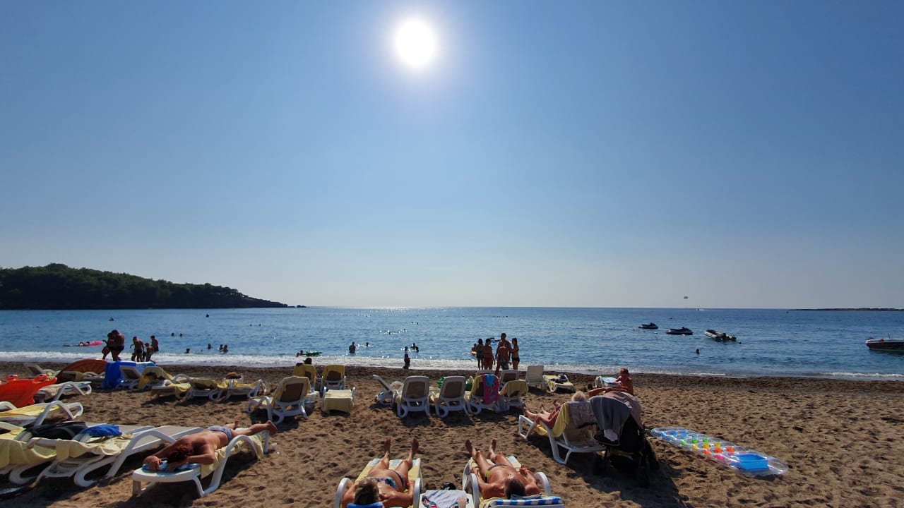 Strand Arycanda Kirman Premium