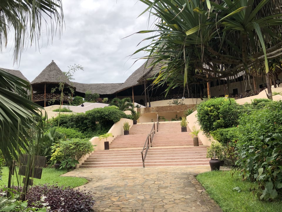 Garten Ocean Paradise Resort & Spa
