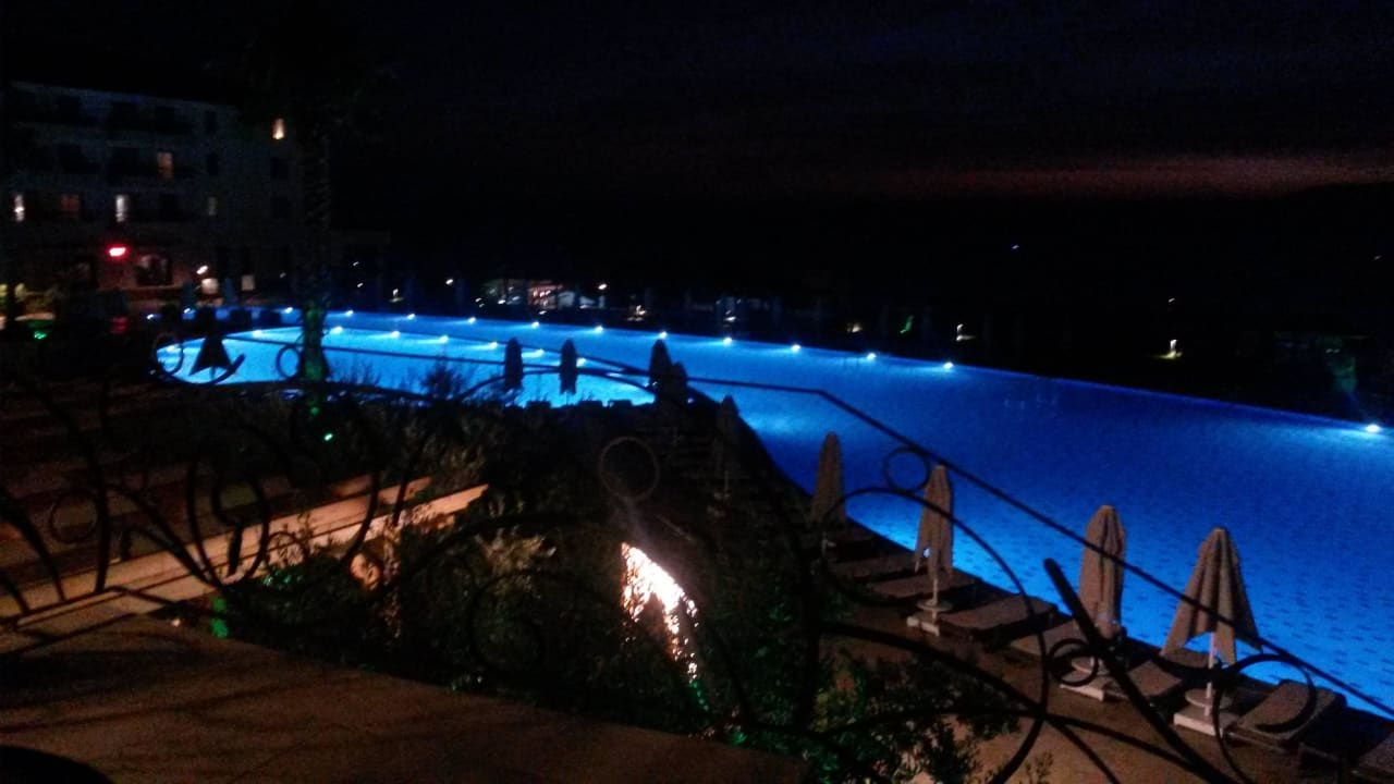 Pool Royal Teos Thermal Resort Clinic & SPA