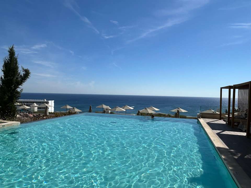 Pool Esperos Village Blue & Spa - Adults only