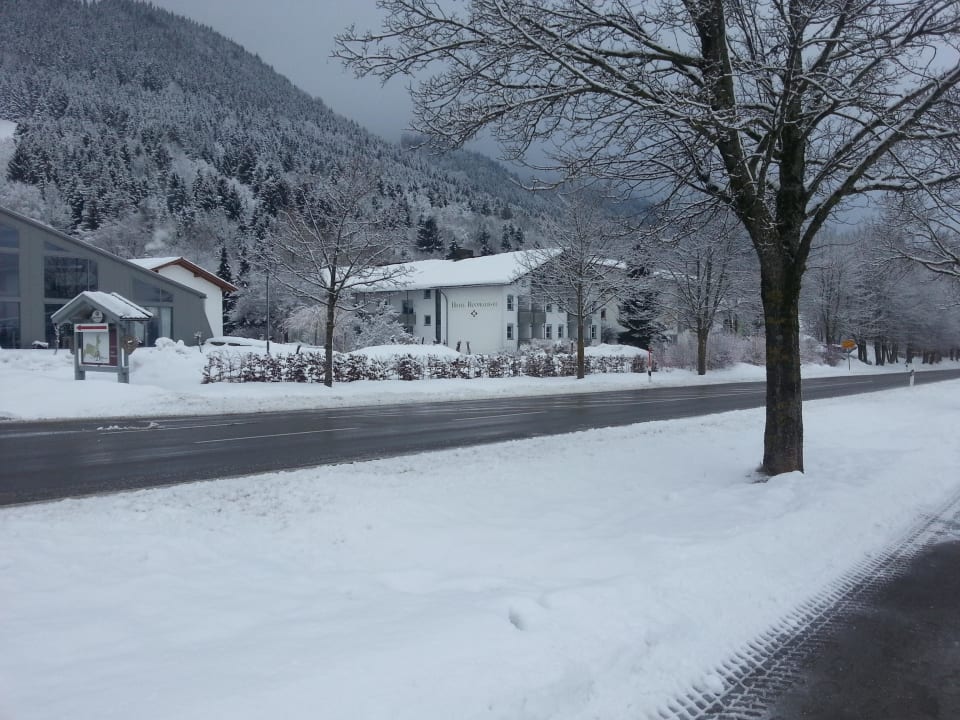 Von der Loipe Hotel Bannwaldsee