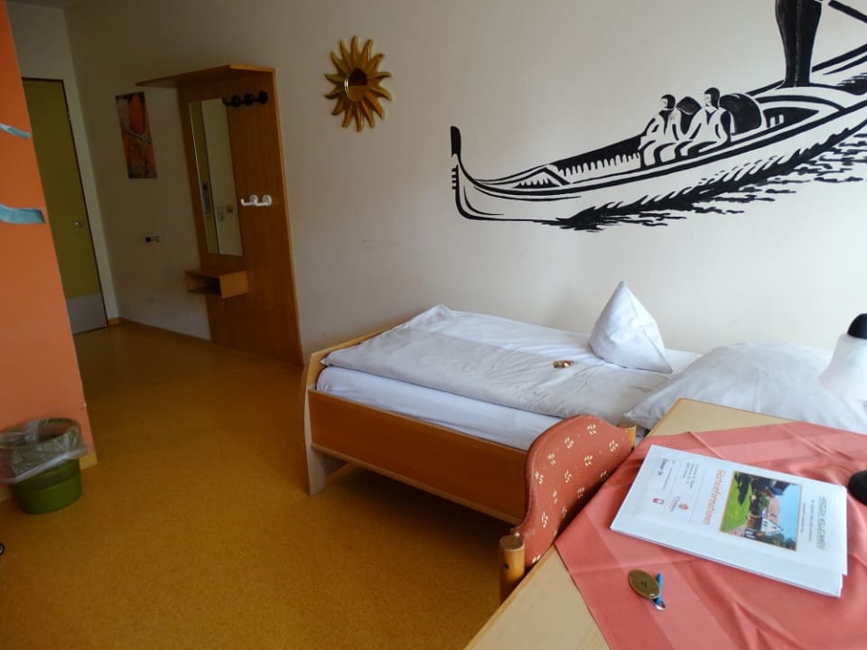 Zimmer Caritashaus St. Elisabeth