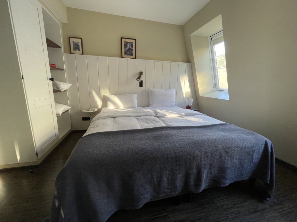 Zimmer Henri Hotel Hamburg Downtown