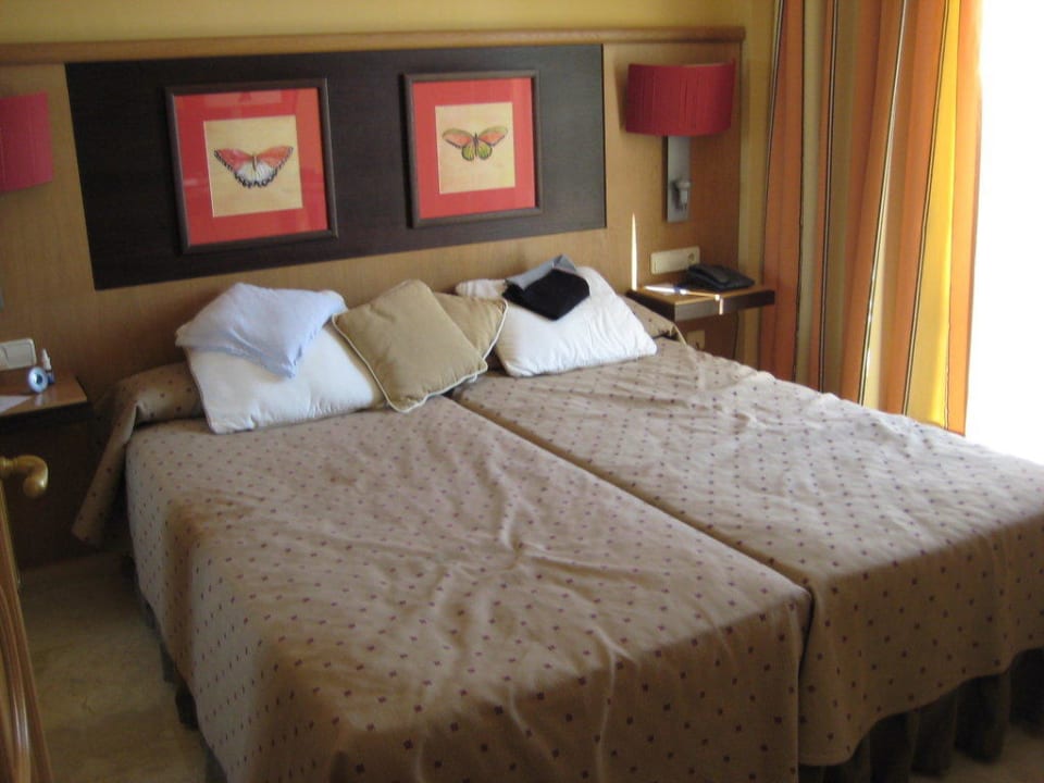 Schlafzimmer Grupotel Playa de Palma Suites & Spa