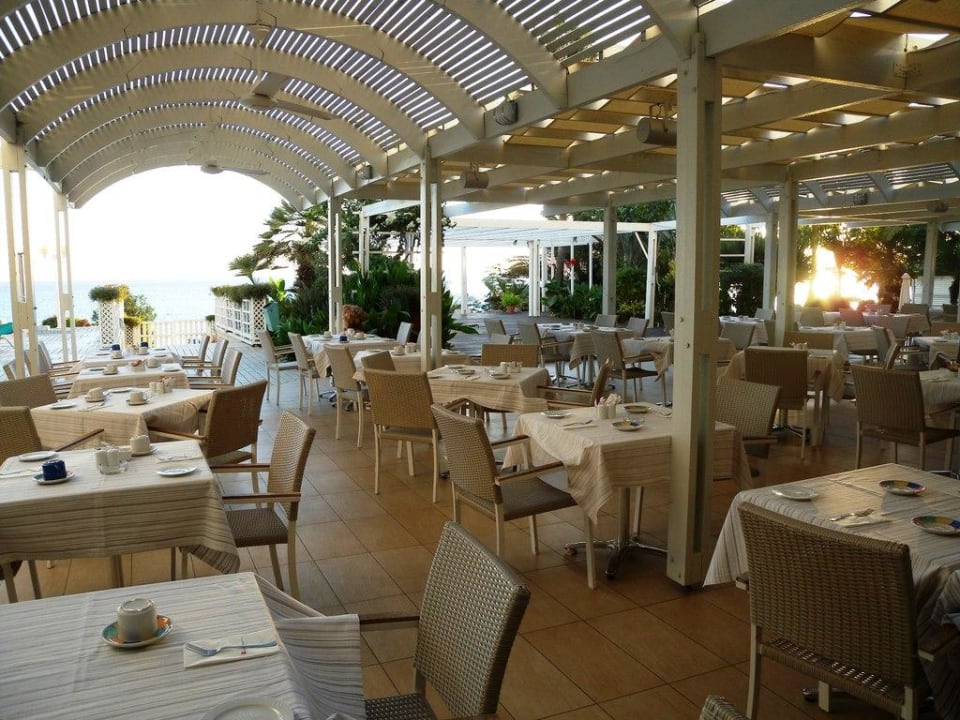 Frühstücksraum Hotel Sunrise Beach
