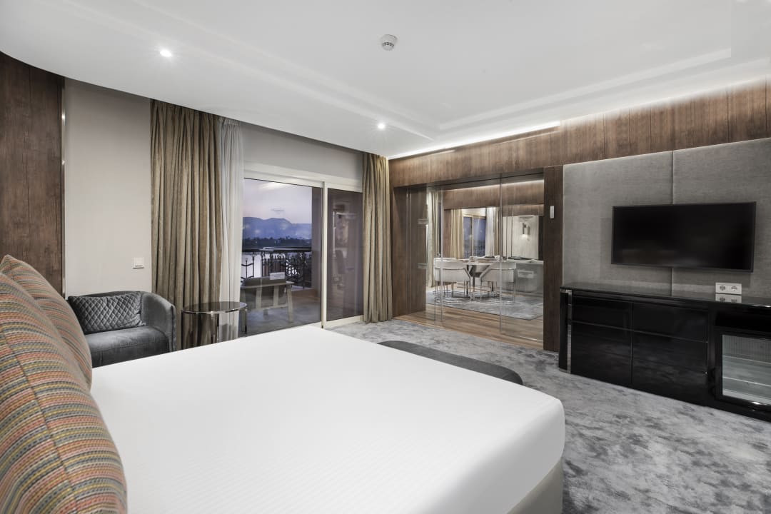 Zimmer Steigenberger Hotel Nile Palace