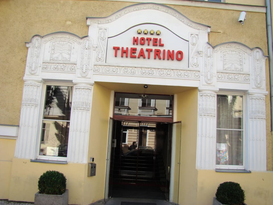 Theatrino Hotel Theatrino