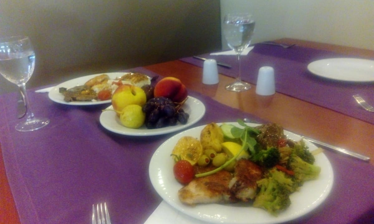 Restaurant VONRESORT Golden Beach