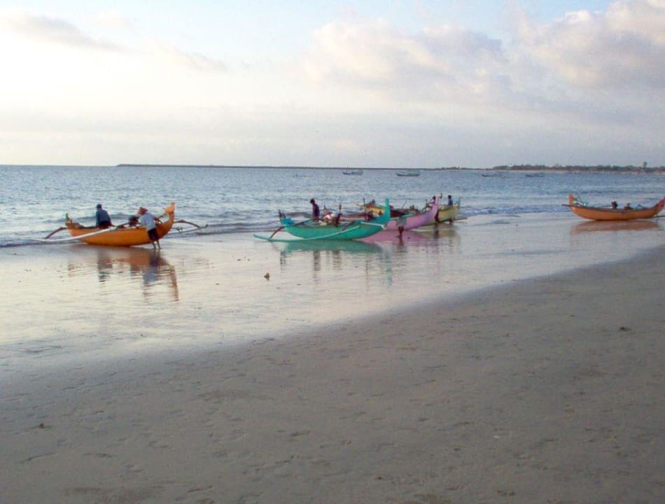 Strand Jimbaran  Hotel Keraton Jimbaran Resort