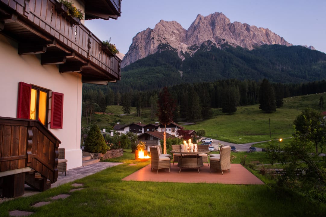 Gartenanlage Bayern Resort Hotel & Apartments