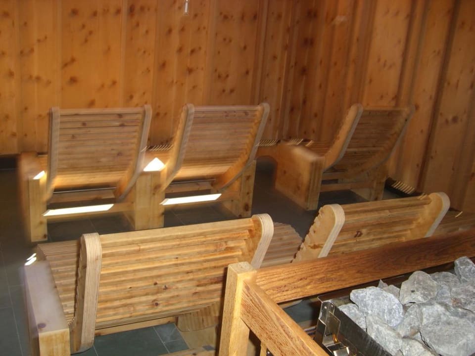 Sauna  Arosea Life Balance Hotel