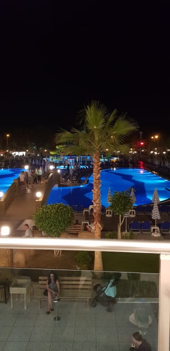 Pool Eftalia Ocean Resort & Spa