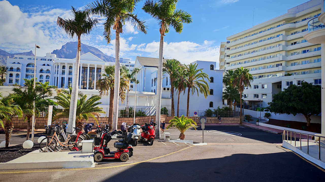 Außenansicht Guayarmina Princess