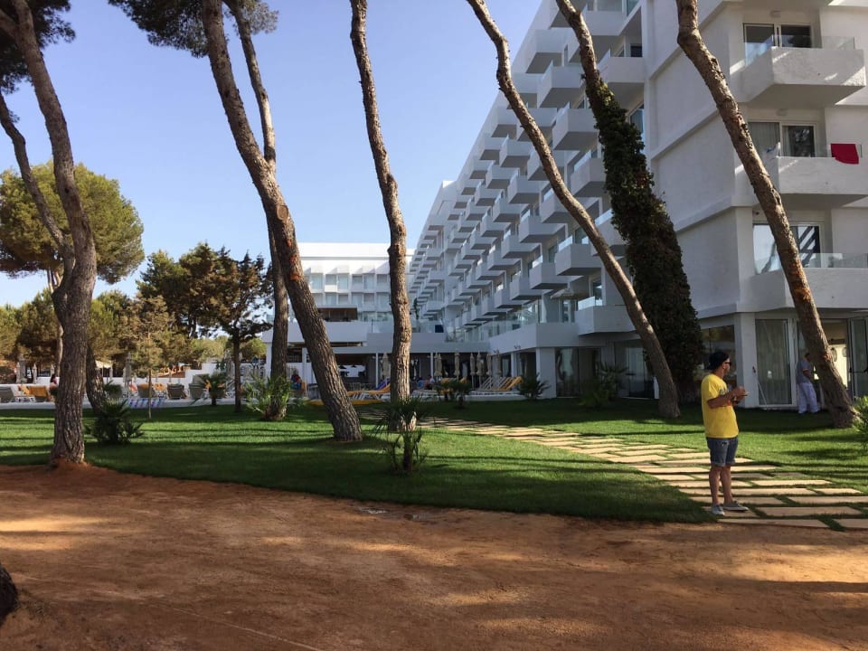 Juli 2016 Iberostar Selection Santa Eulalia Ibiza