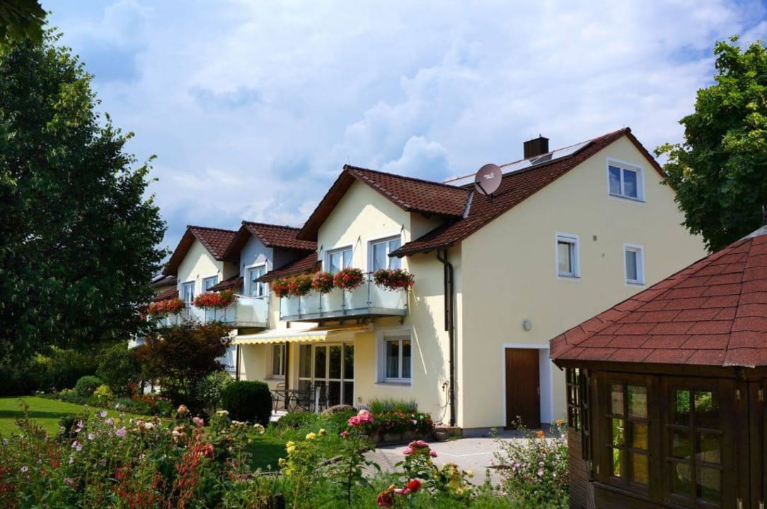 Außenansicht Landpension Kohler