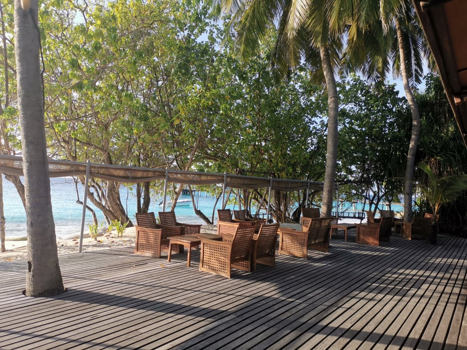 Gastro NH Collection Maldives Reethi Resort