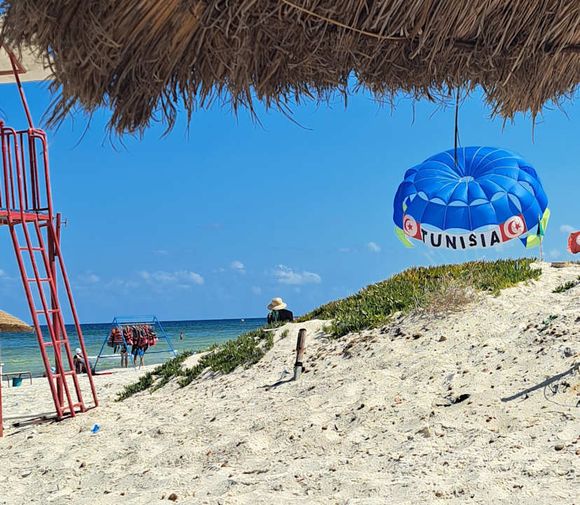 Strand Calimera One Resort Jockey