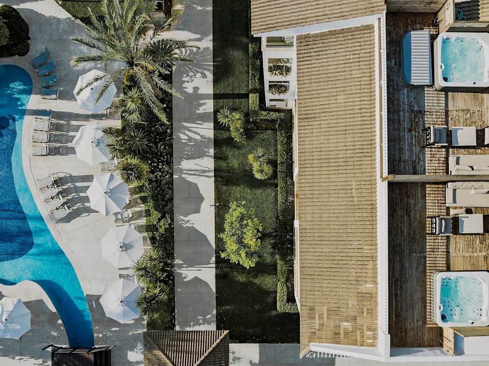 Außenansicht Prinsotel La Dorada