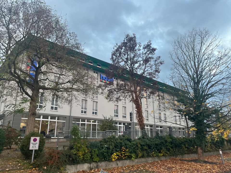 Außenansicht Hotel Park Inn by Radisson Göttingen