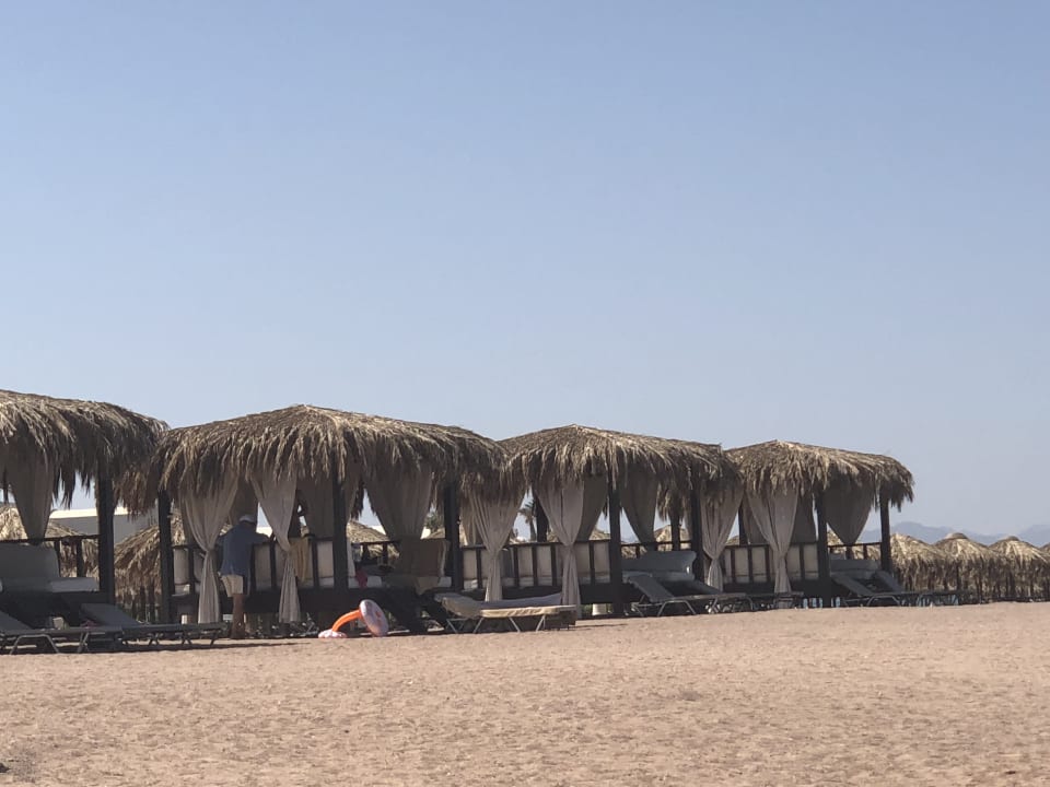 Strand Pickalbatros Royal Moderna Resort-Sharm El Sheikh