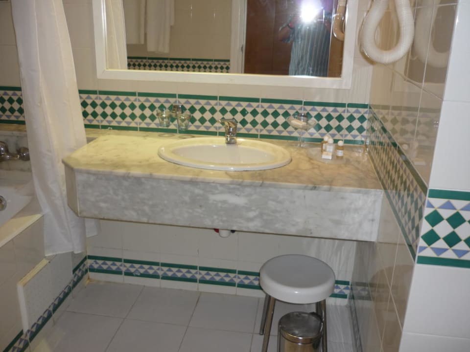 Waschtisch El Mouradi Club Kantaoui