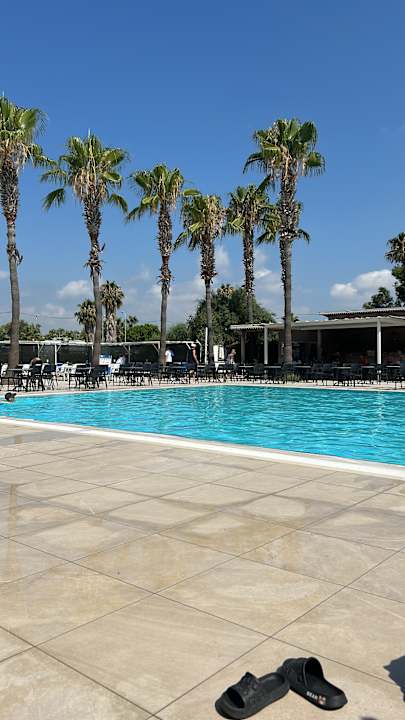 Pool Hotel Süral Garden