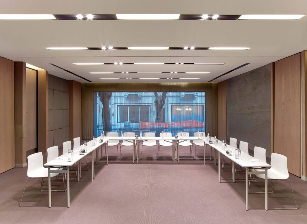 Meeting Rooms (Studios) W Istanbul
